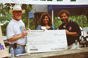 CARY donation