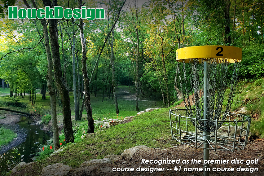 DISC GOLF COURSE EQUIPMENT disc golf course equipment: