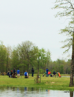 2014 Amateur World Doubles Championships, Selah-Lakeside, Talco, Texas