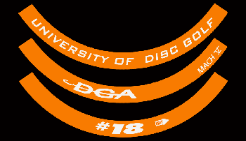 DGA Custom Basket Blades