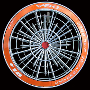 DGA Custom Basket Blades