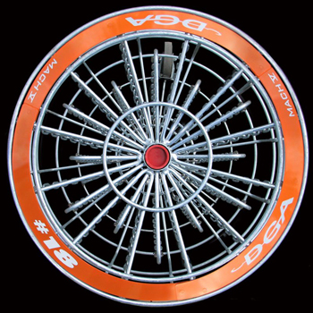 DGA Stock Basket Blades