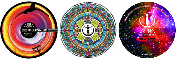 Millennium discs